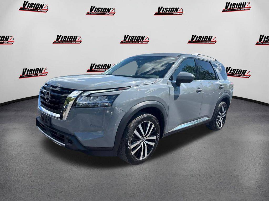 2023 Nissan Pathfinder Platinum — SUV — 59,659 mi — Canandaigua, NY