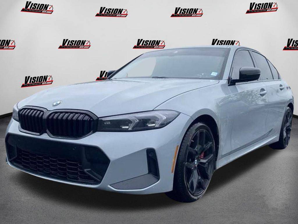 2025 BMW 3 Series 330i — Sedan — 7,303 mi — Canandaigua, NY