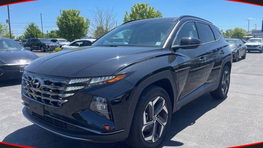 2023 Hyundai Tucson Plug-In Hybrid Limited — SUV — 6,389 mi — Canandaigua, NY