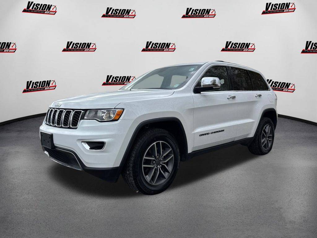 2020 Jeep Grand Cherokee Limited — SUV — 74,212 mi — Canandaigua, NY