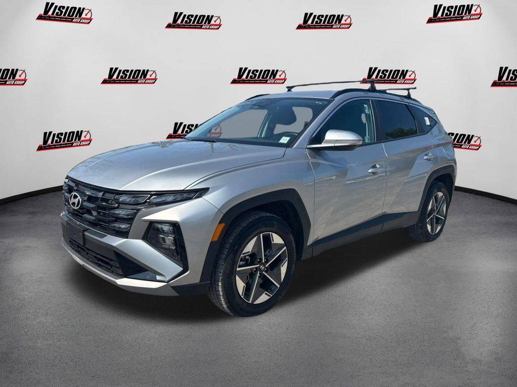 2025 Hyundai Tucson SEL Convenience — SUV — 7,407 mi — Canandaigua, NY