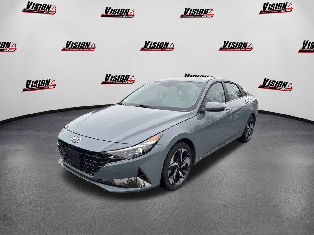 2023 Hyundai Elantra Limited — Sedan — 29,426 mi — Canandaigua, NY