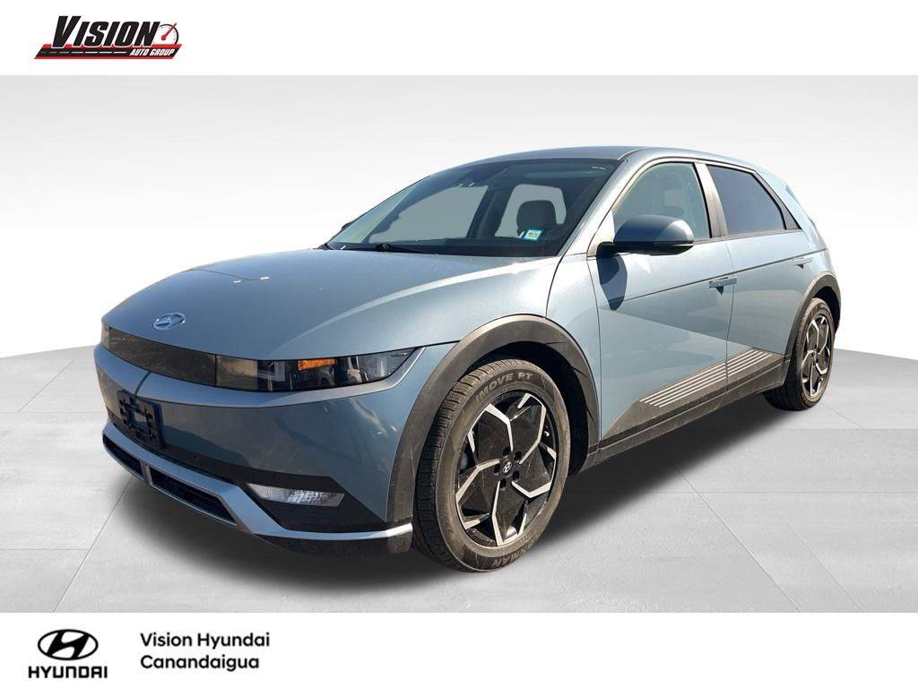 2023 Hyundai IONIQ 5 SEL — SUV — 17,902 mi — Canandaigua, NY