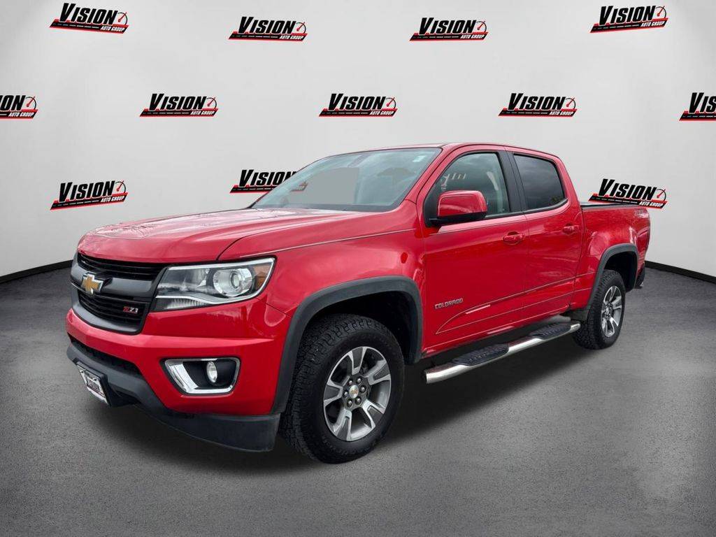2019 Chevrolet Colorado Z71 — Pickup Truck — 50,235 mi — Canandaigua, NY