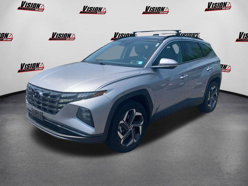 2022 Hyundai Tucson Hybrid Limited — SUV — 65,667 mi — Canandaigua, NY