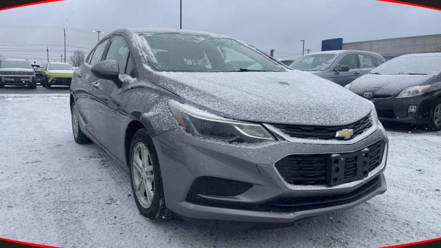 2018 Chevrolet Cruze LT — Sedan — 120,256 mi — Canandaigua, NY