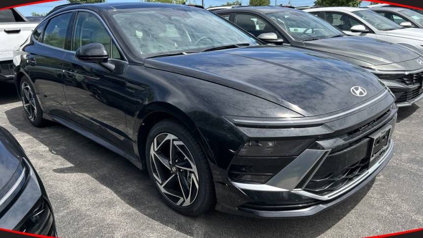 2024 Hyundai Sonata SEL — Sedan — 3,216 mi — Canandaigua, NY