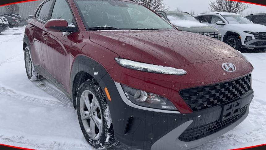 2023 Hyundai Kona SEL — SUV — 17,336 mi — Canandaigua, NY
