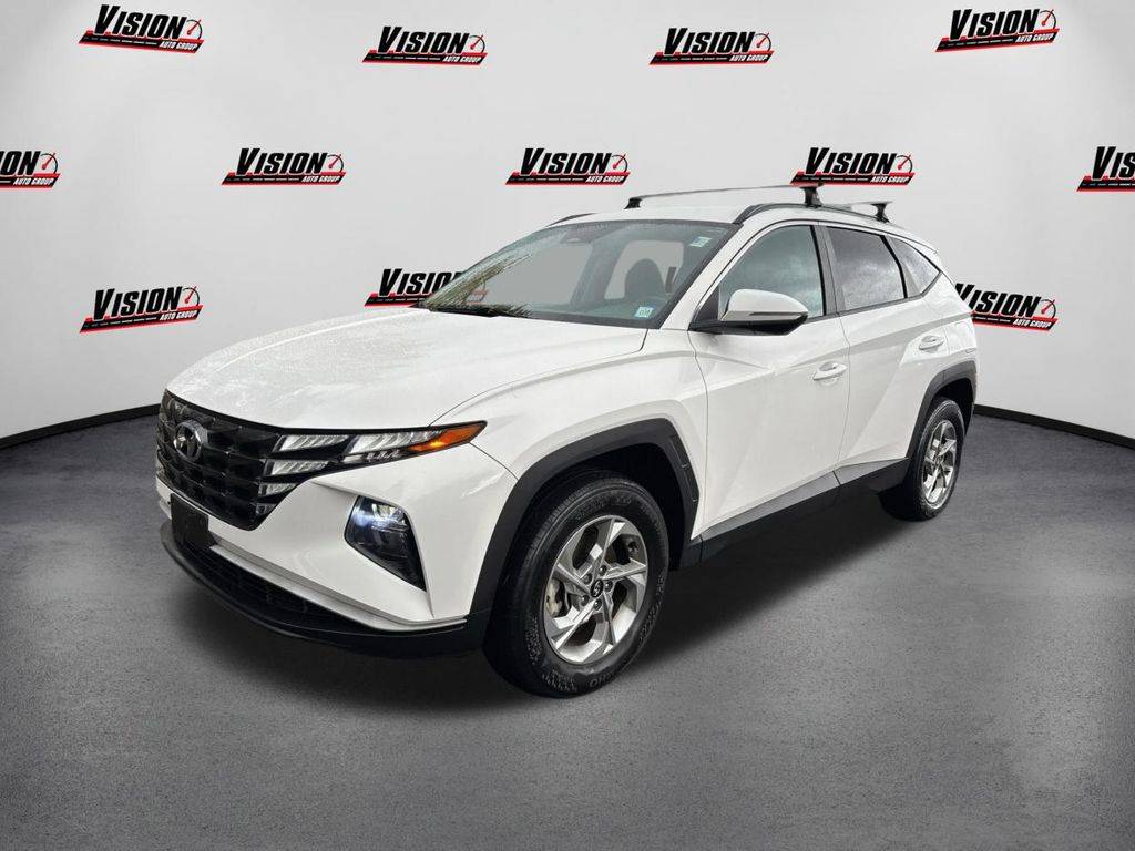 2023 Hyundai Tucson SEL — SUV — 45,253 mi — Webster, NY