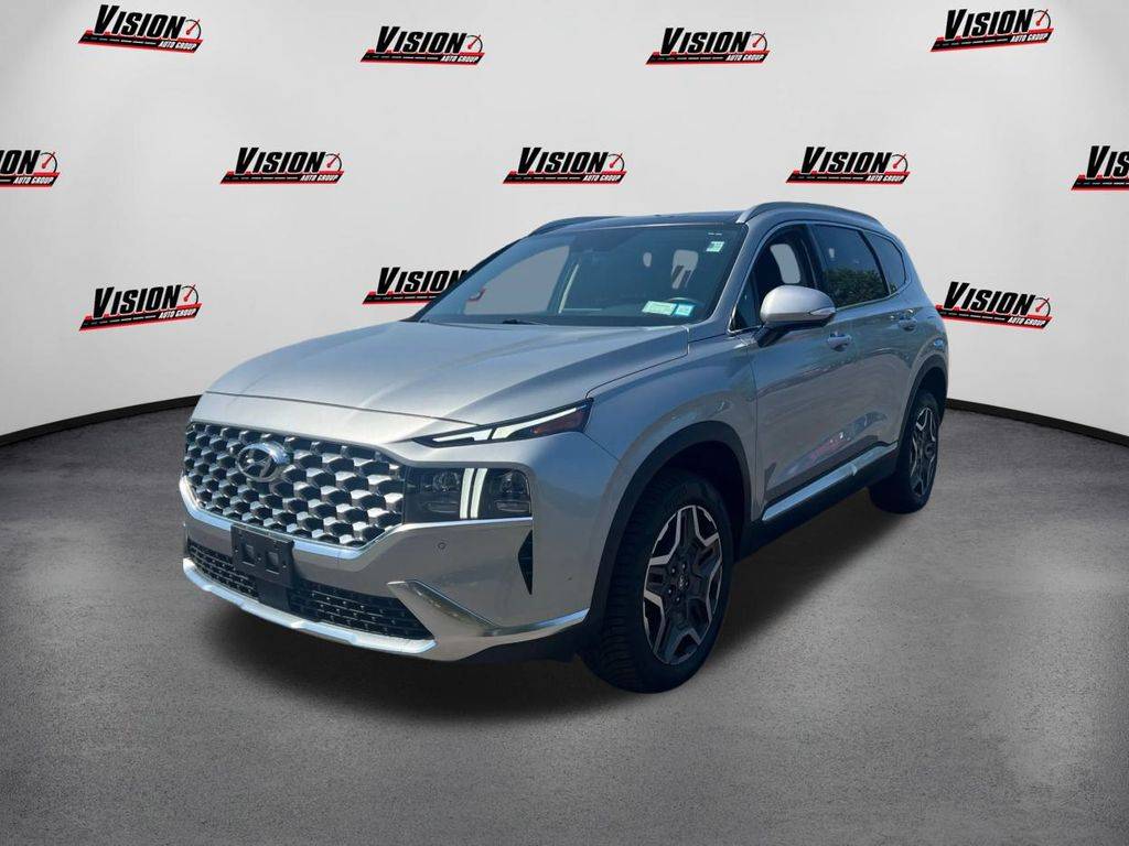 2021 Hyundai Santa Fe Limited — SUV — 33,500 mi — Webster, NY