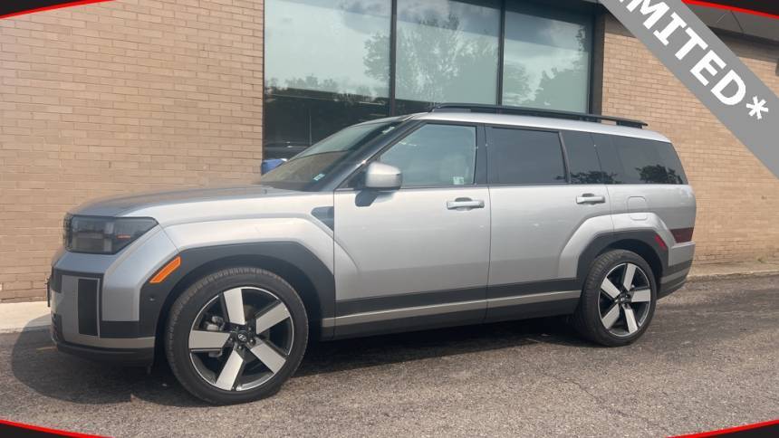 2024 Hyundai Santa Fe Limited — SUV — 3,069 mi — Webster, NY