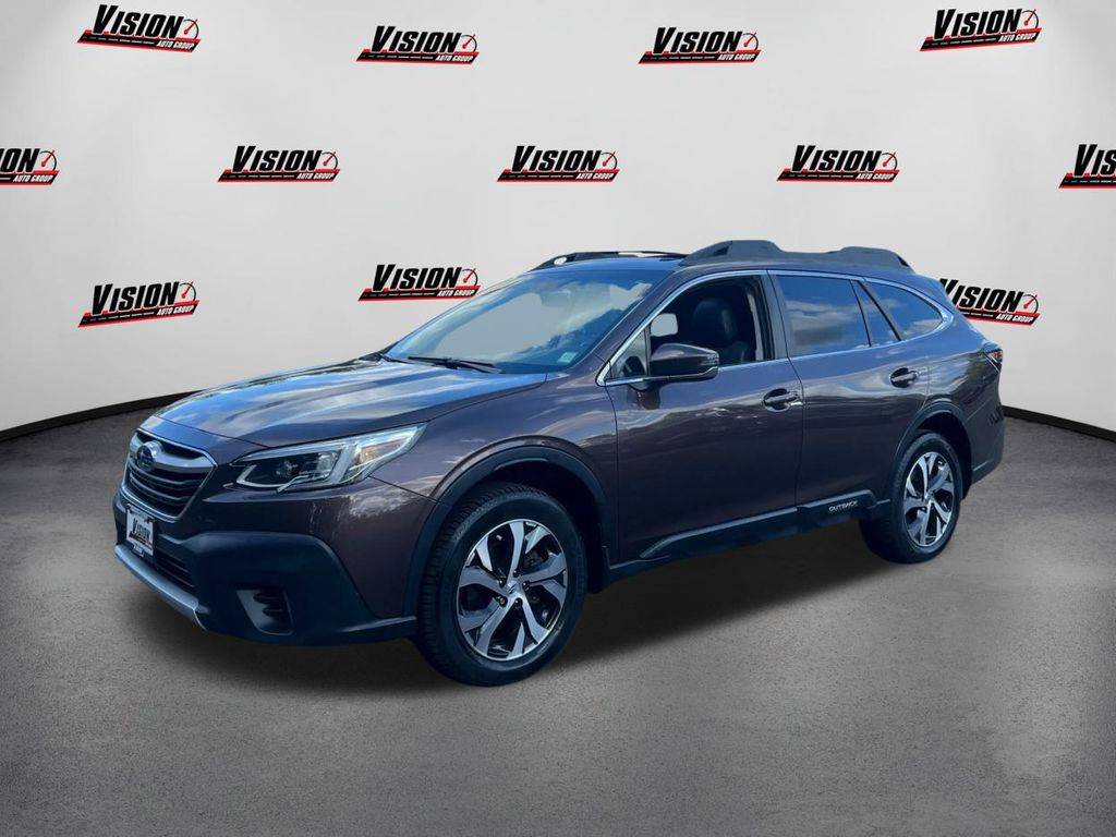2021 Subaru Outback 2.4T Limited XT — SUV — 67,527 mi — Webster, NY