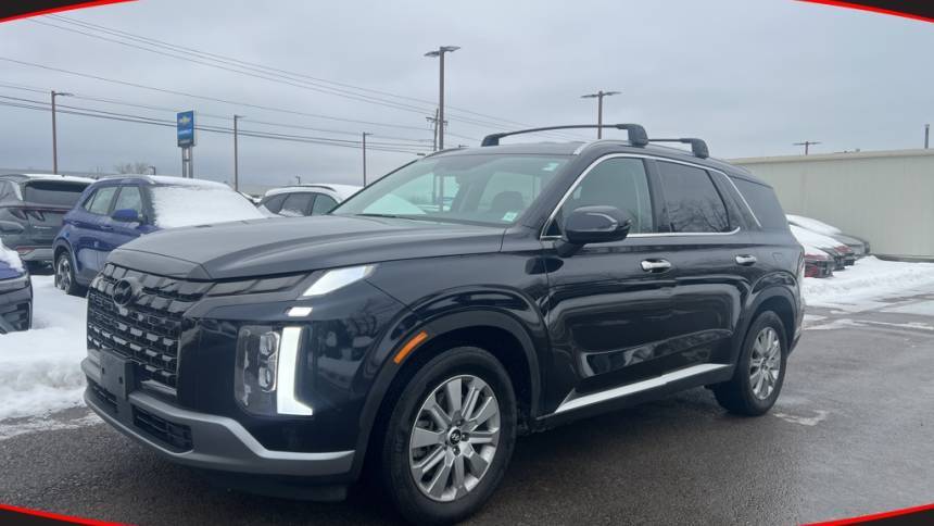 2023 Hyundai Palisade SEL — SUV — 16,455 mi — Webster, NY