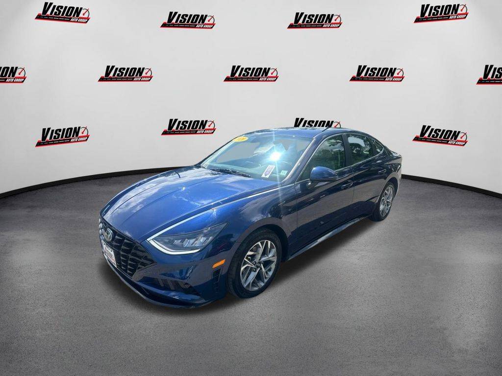 2020 Hyundai Sonata SEL — Sedan — 16,510 mi — Webster, NY