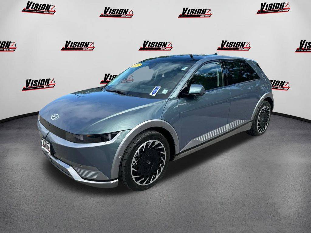 2022 Hyundai IONIQ 5 Limited — SUV — 40,888 mi — Webster, NY