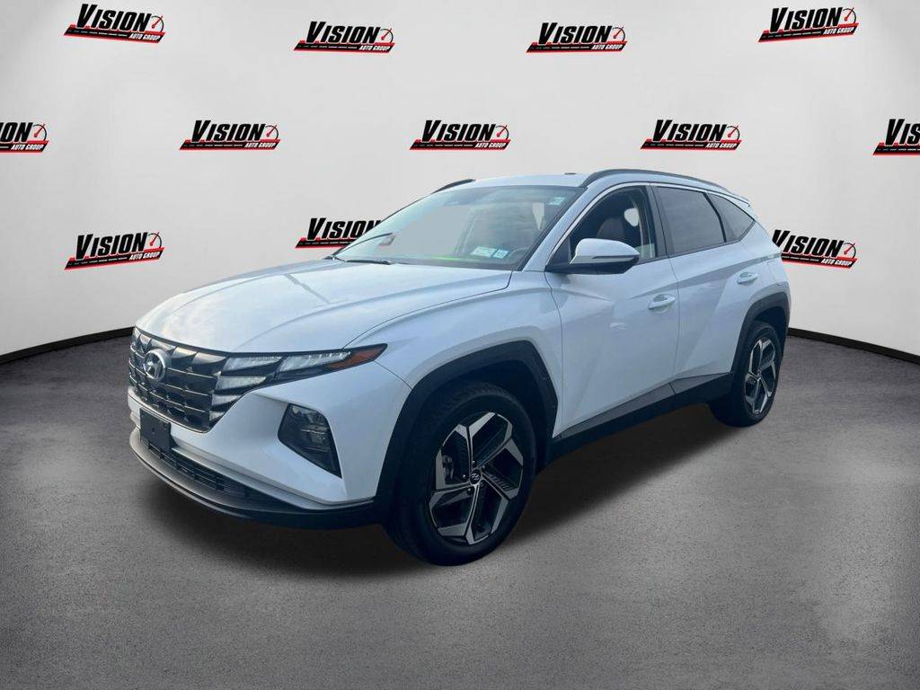 2023 Hyundai Tucson SEL — SUV — 10,686 mi — Webster, NY