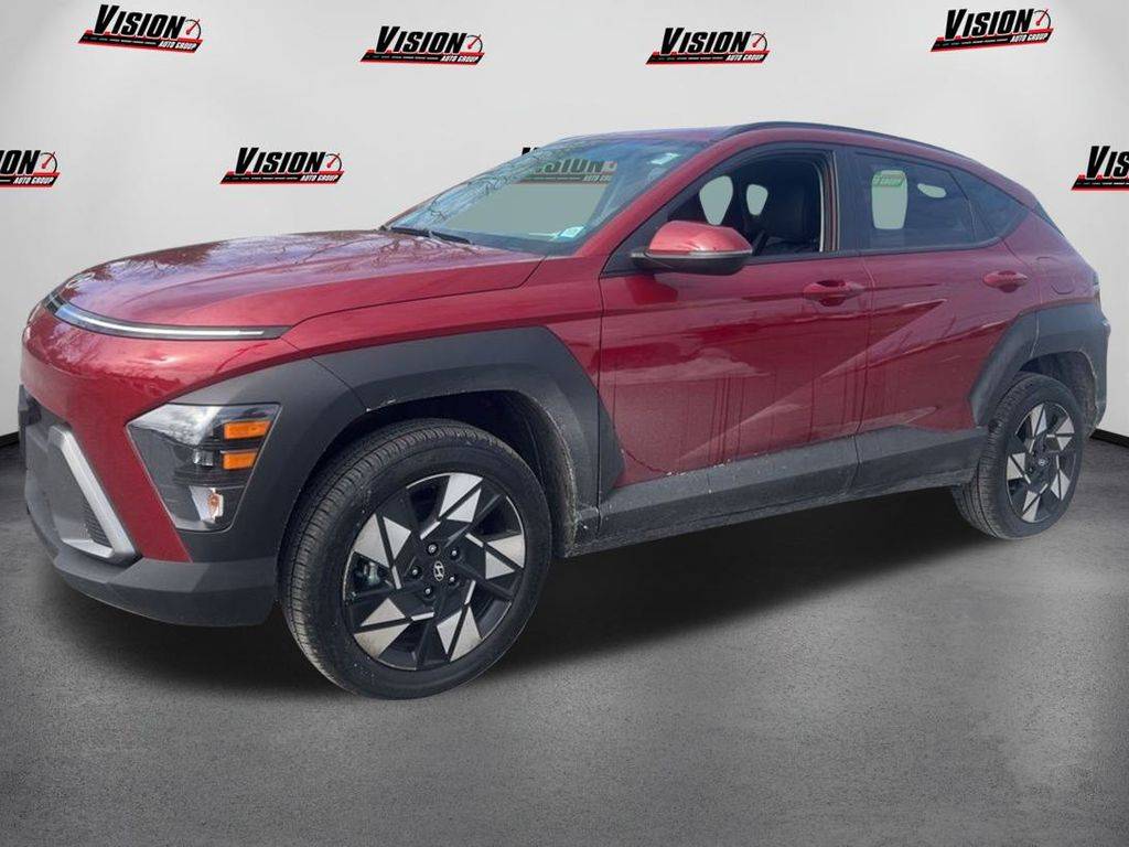 2024 Hyundai Kona SEL — SUV — 5,508 mi — Webster, NY