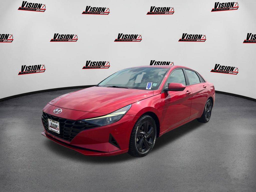2022 Hyundai Elantra SEL — Sedan — 78,000 mi — Webster, NY