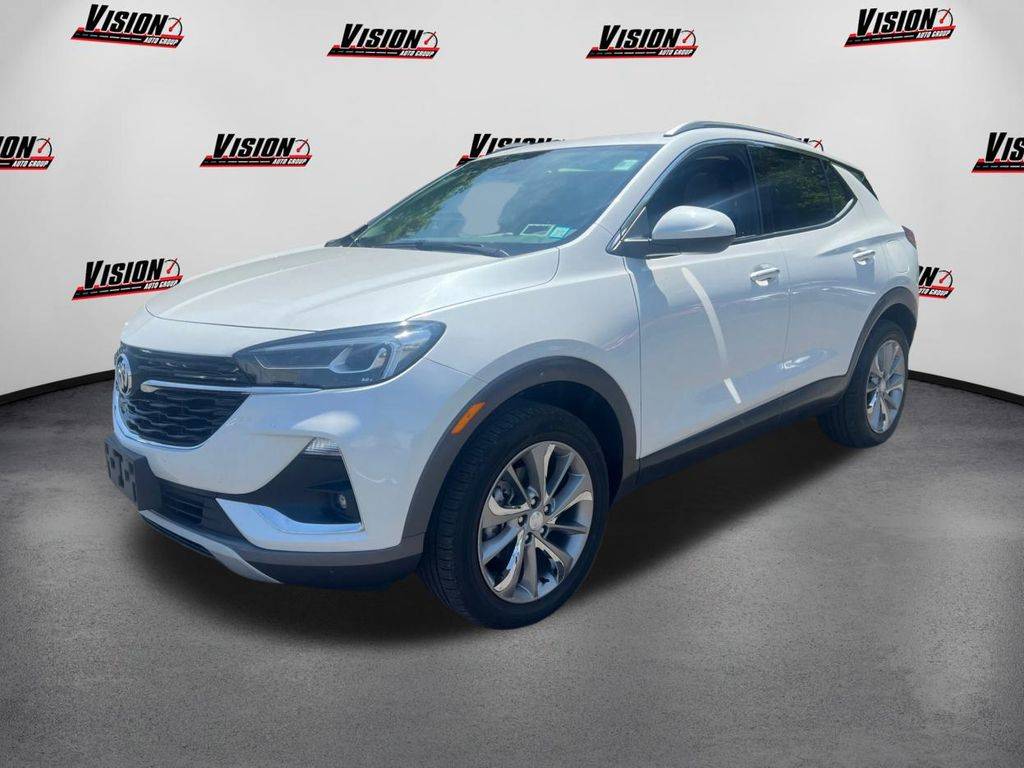 2022 Buick Encore GX Essence — SUV — 27,643 mi — Webster, NY