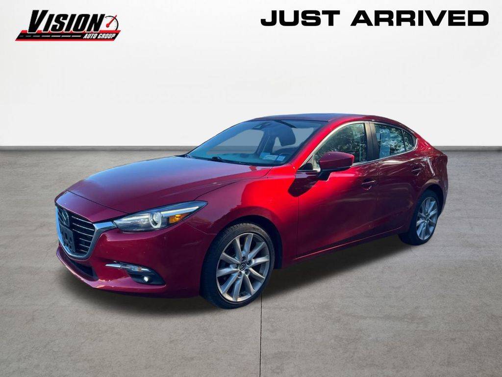2017 Mazda Mazda3 Grand Touring — Sedan — 56,147 mi — Webster, NY