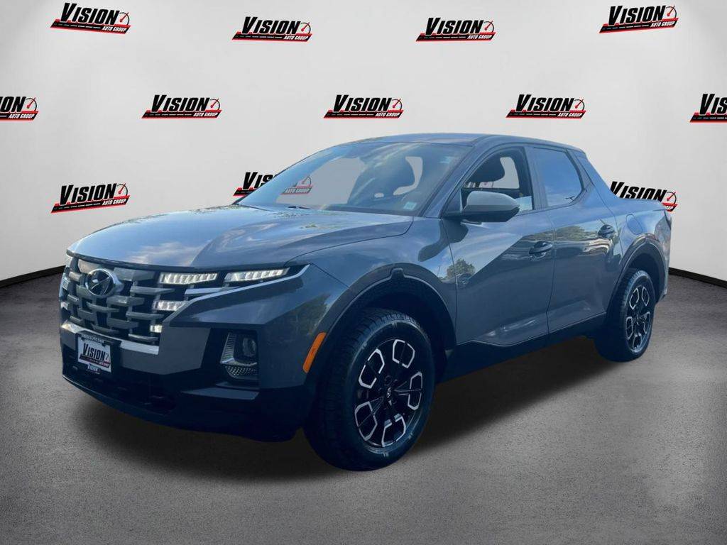 2022 Hyundai Santa Cruz SE — Pickup Truck — 60,000 mi — Webster, NY