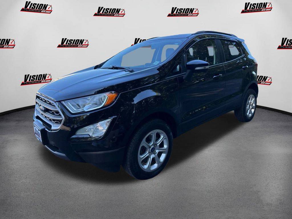 2021 Ford EcoSport SE — SUV — 84,000 mi — Webster, NY