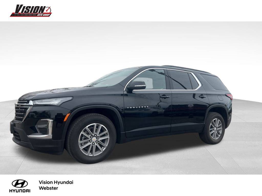 2023 Chevrolet Traverse LT Cloth — SUV — 9,871 mi — Webster, NY