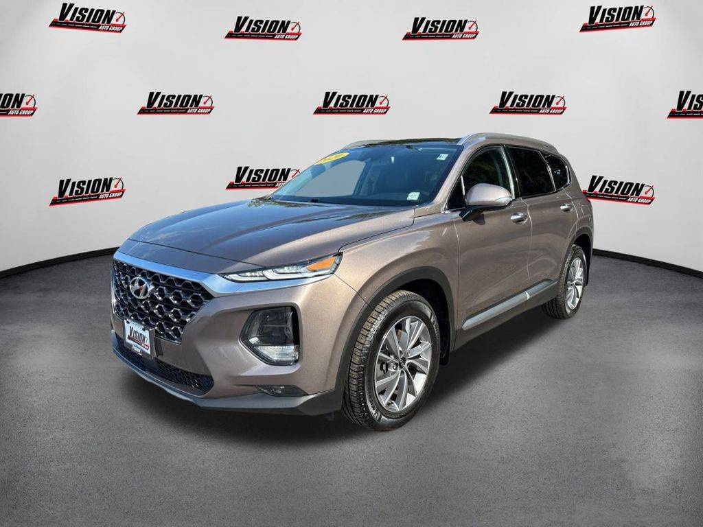 2020 Hyundai Santa Fe SEL — SUV — 73,574 mi — Webster, NY