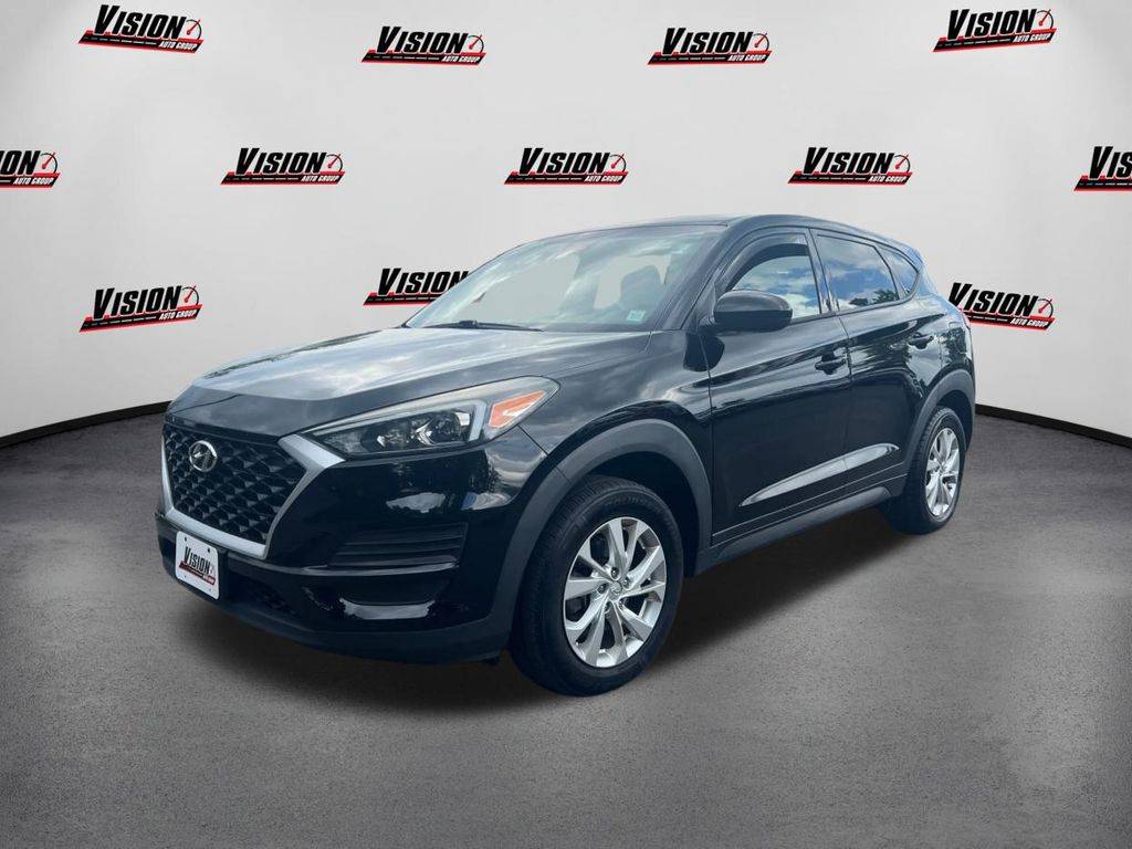 2019 Hyundai Tucson SE — SUV — 114,956 mi — Webster, NY