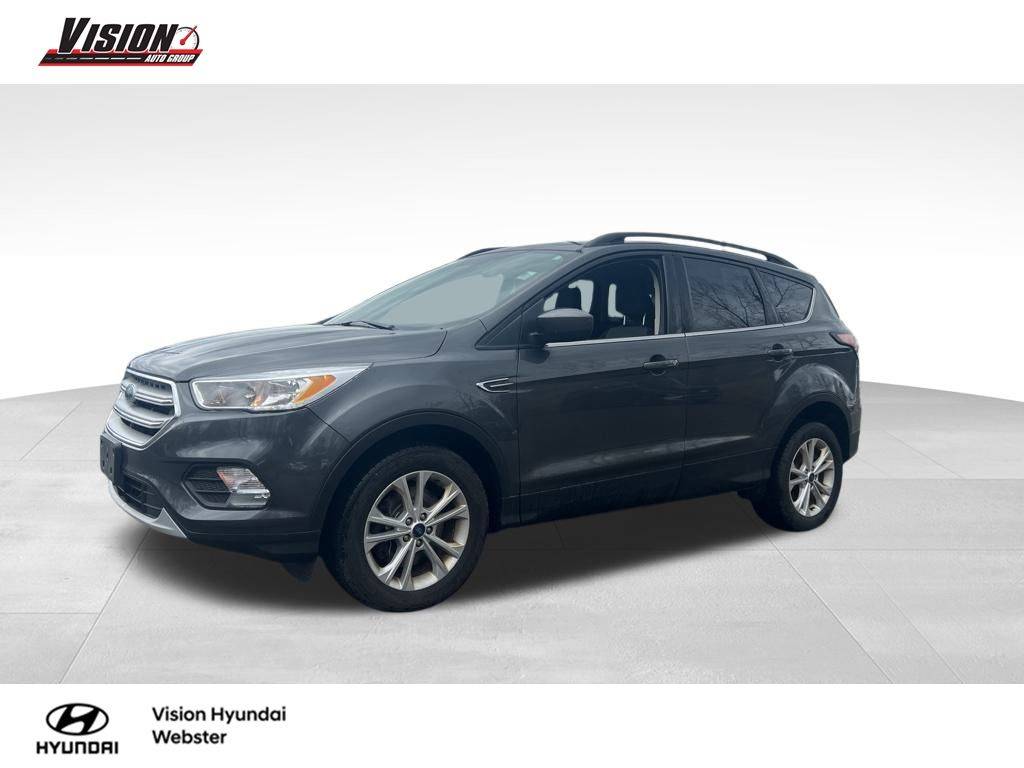 2018 Ford Escape SE — SUV — 64,649 mi — Webster, NY