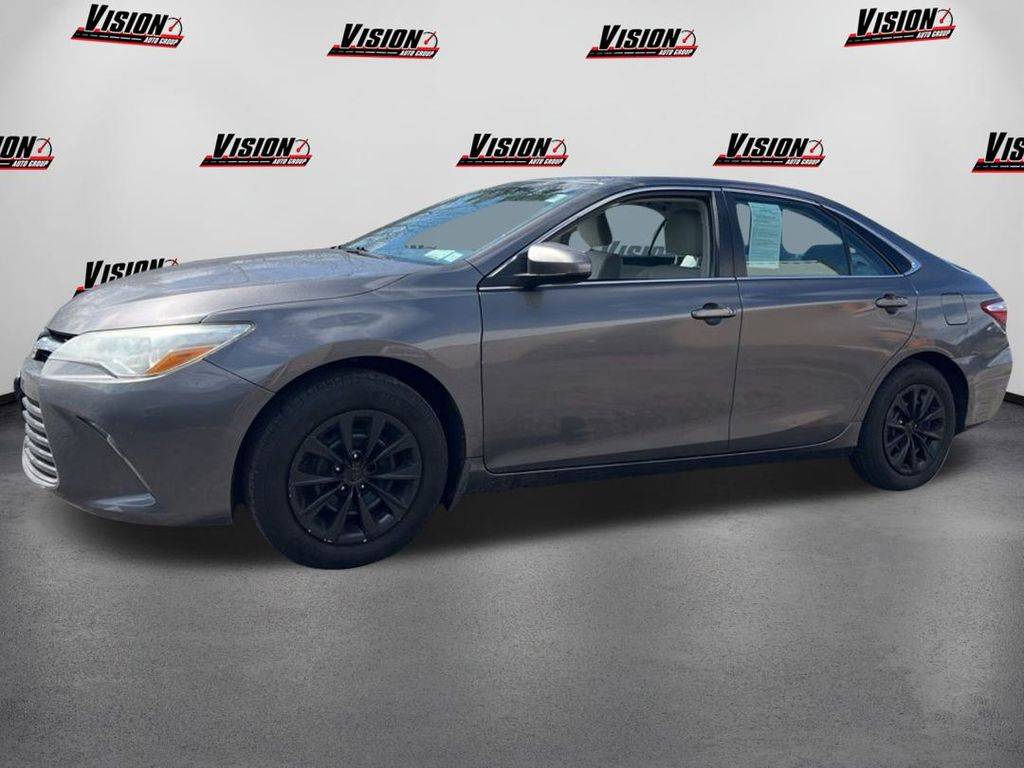 2015 Toyota Camry XLE — Sedan — 109,752 mi — Webster, NY
