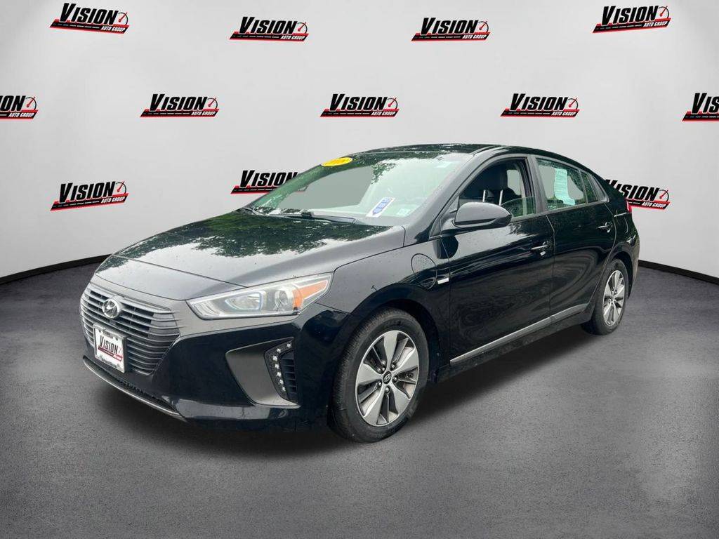 2018 Hyundai Ioniq Plug-In Hybrid Base — Hatchback — 73,945 mi — Webster, NY