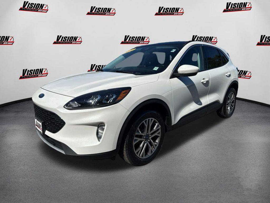 2022 Ford Escape SEL — SUV — 39,060 mi — Webster, NY