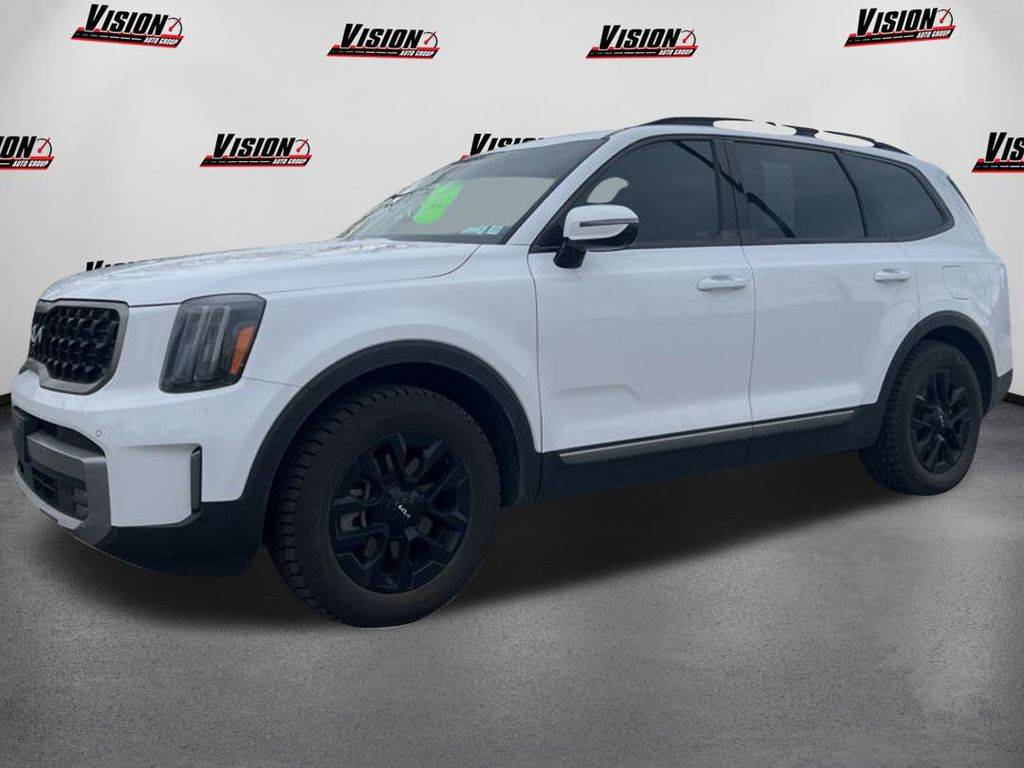 2023 Kia Telluride SX Prestige X-Pro — SUV — 51,023 mi — Webster, NY