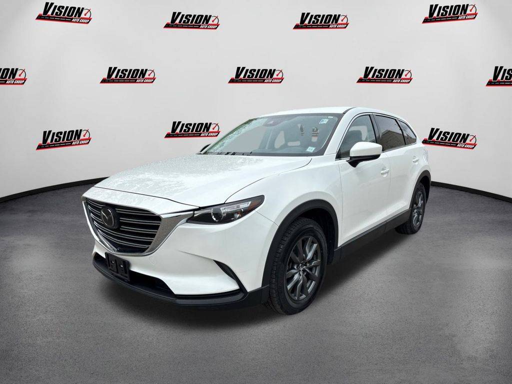 2021 Mazda CX-9 Touring — SUV — 32,581 mi — Webster, NY