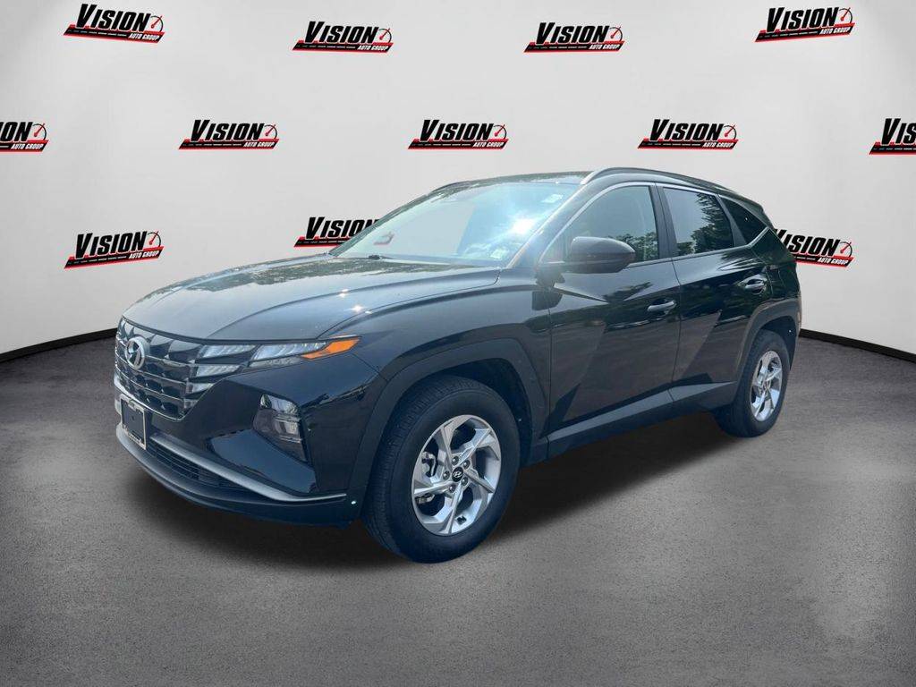 2024 Hyundai Tucson SEL — SUV — 13,958 mi — Webster, NY