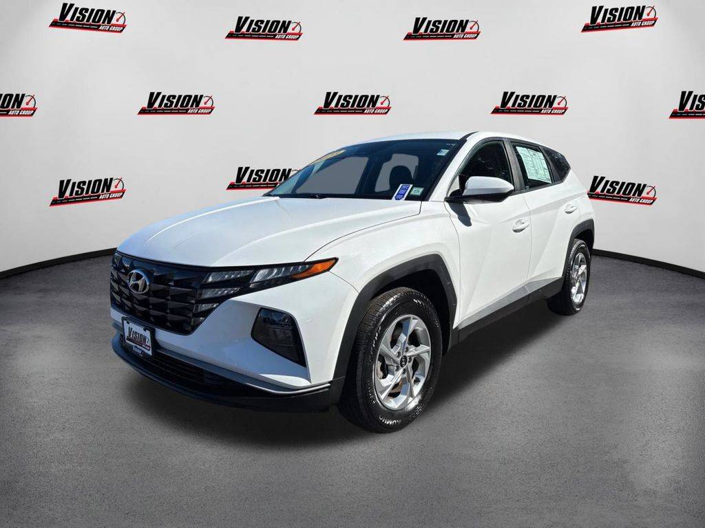 2023 Hyundai Tucson SE — SUV — 28,254 mi — Webster, NY