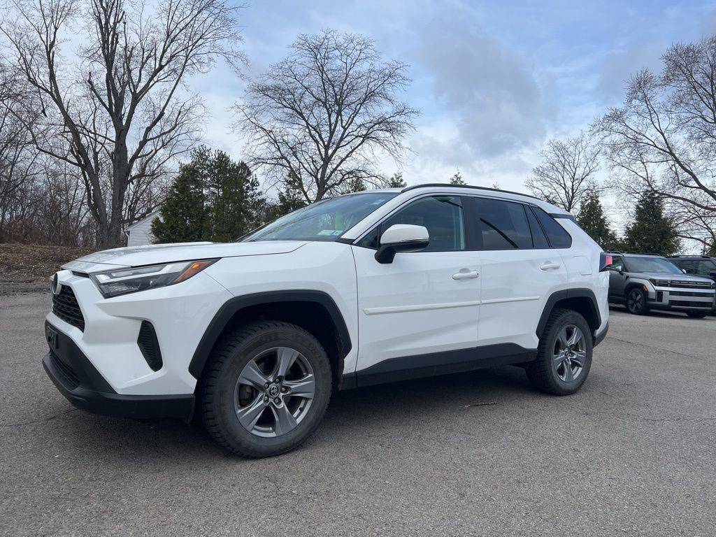 2022 Toyota RAV4 XLE — SUV — 26,413 mi — Webster, NY