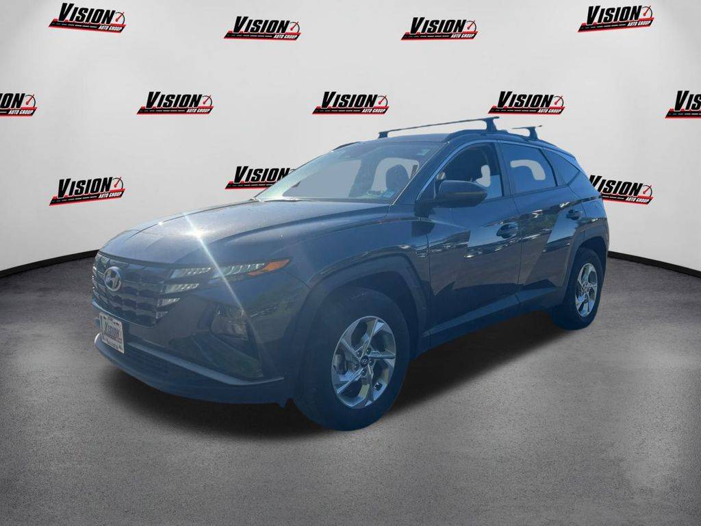 2022 Hyundai Tucson SEL — SUV — 15,873 mi — Webster, NY