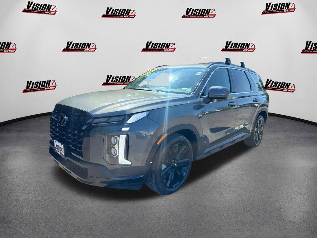 2024 Hyundai Palisade XRT — SUV — 11,038 mi — Webster, NY