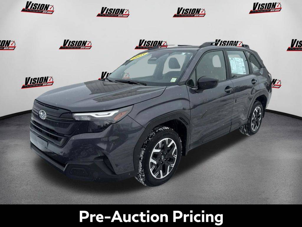 2025 Subaru Forester Base — SUV — 2,763 mi — Webster, NY