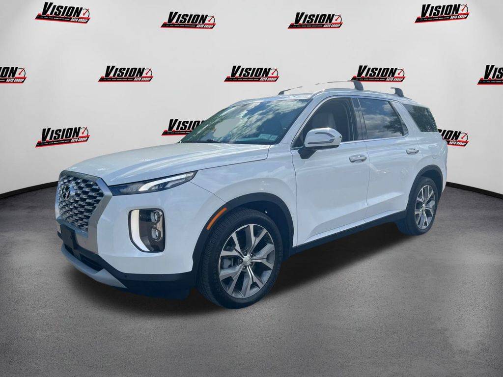 2022 Hyundai Palisade SEL — SUV — 56,542 mi — Webster, NY