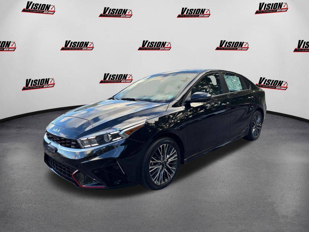2023 Kia Forte GT-Line — Sedan — 19,994 mi — Webster, NY