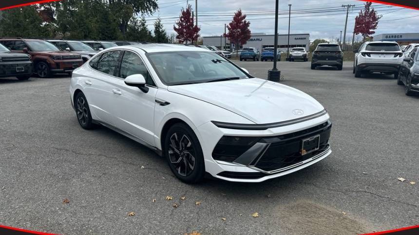 2024 Hyundai Sonata SEL — Sedan — 3,070 mi — Webster, NY