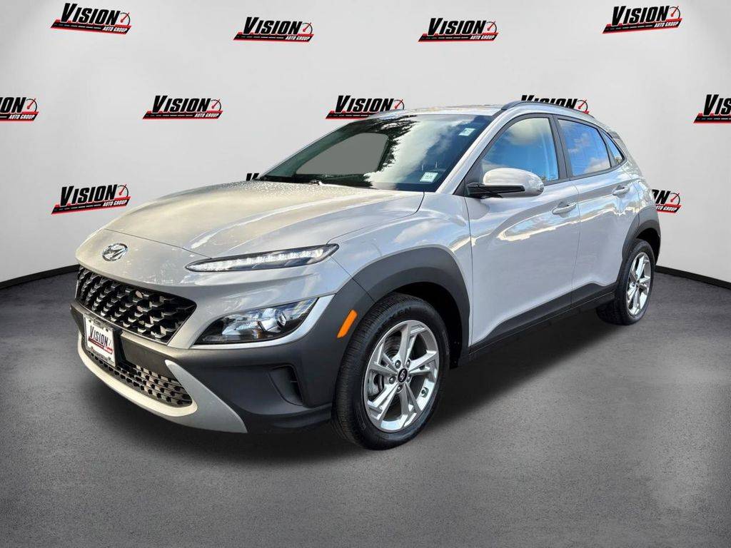 2023 Hyundai Kona SEL — SUV — 24,975 mi — Webster, NY