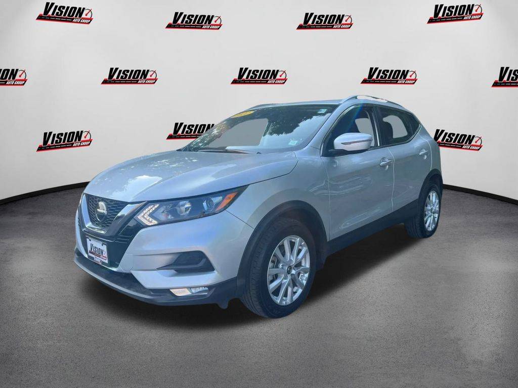 2022 Nissan Rogue Sport SV — SUV — 19,500 mi — Webster, NY