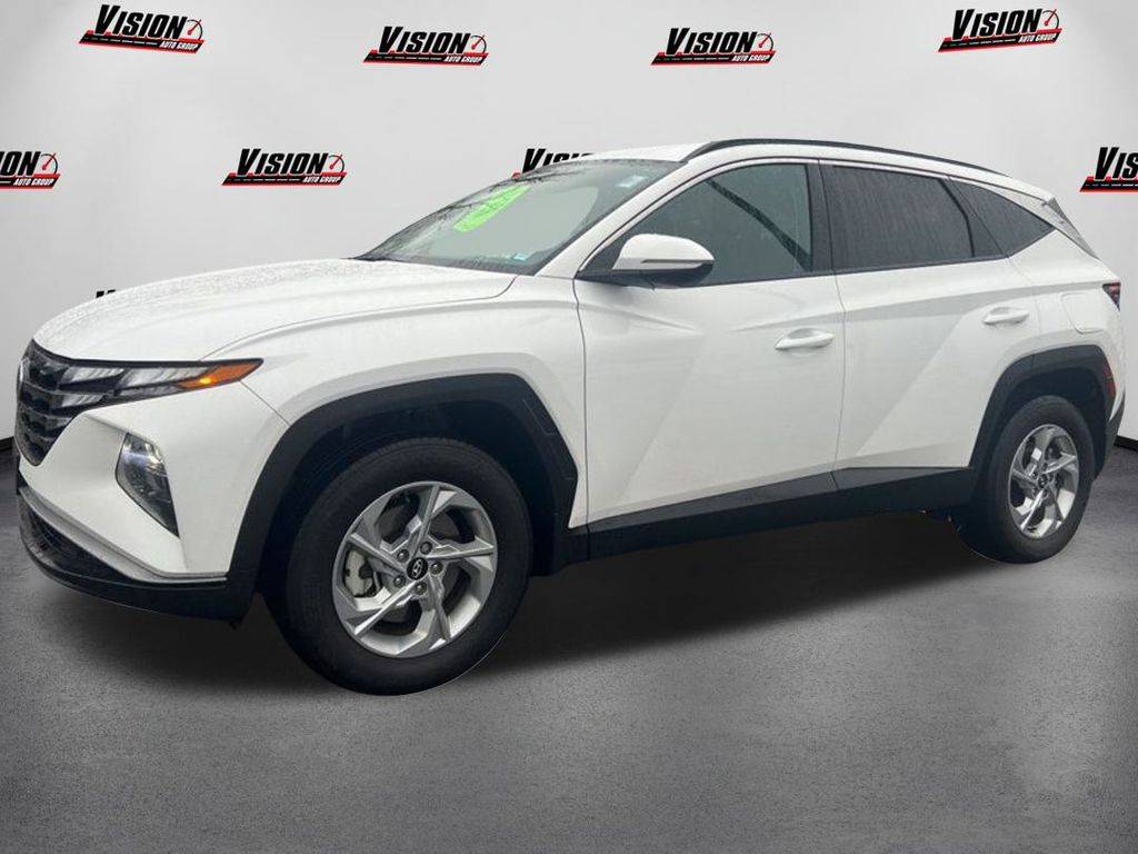 2023 Hyundai Tucson SEL — SUV — 42,212 mi — Webster, NY