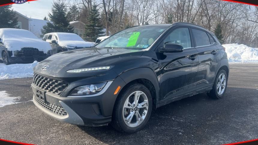 2022 Hyundai Kona SEL — SUV — 23,241 mi — Webster, NY
