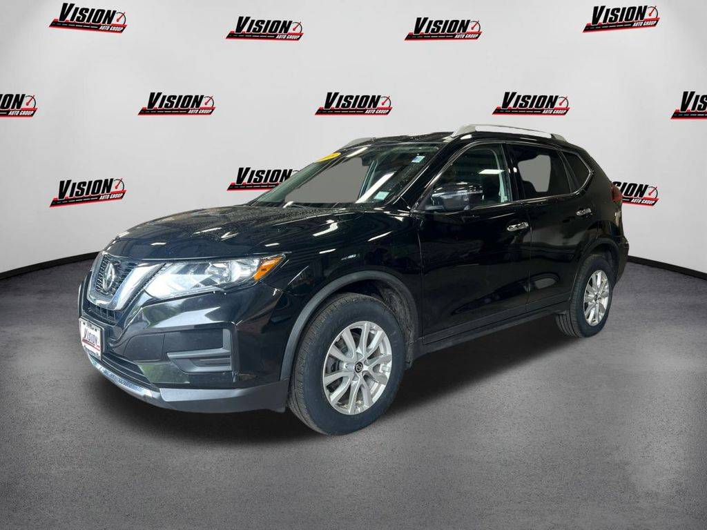 2018 Nissan Rogue SV — SUV — 86,850 mi — Webster, NY