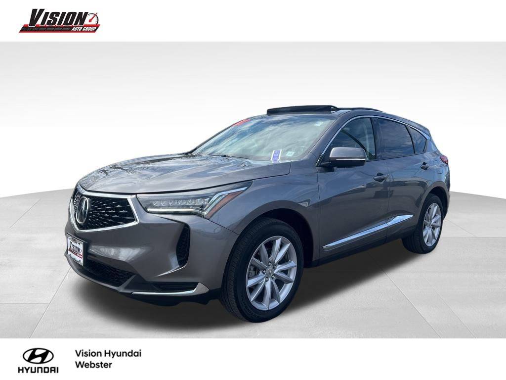 2022 Acura RDX Standard — SUV — 28,647 mi — Webster, NY